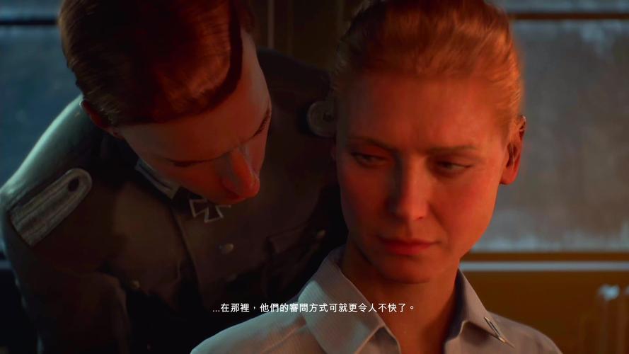 北极光:开始游戏-战地5第七集精彩故事剧情详解