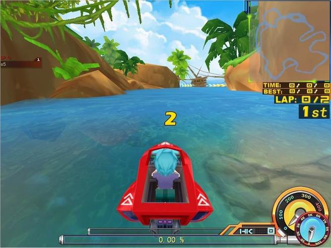 最好的3D赛艇游戏有哪些？2023热门推荐