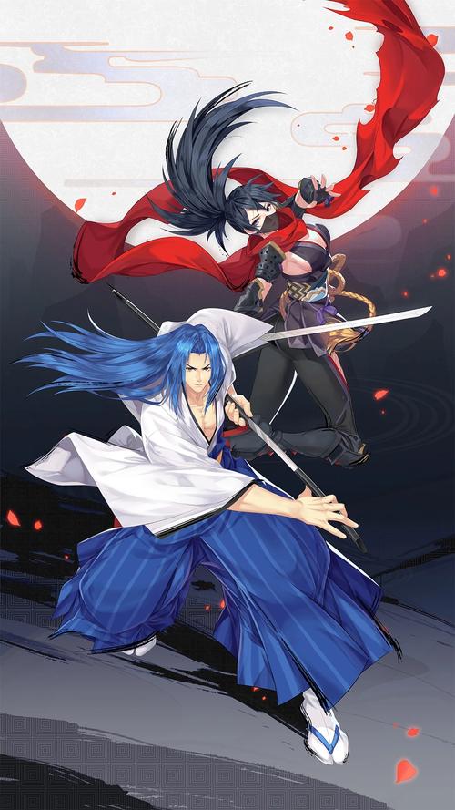 侍魂胧月传说:日式和风3D动作手游,感受极致格斗盛宴!