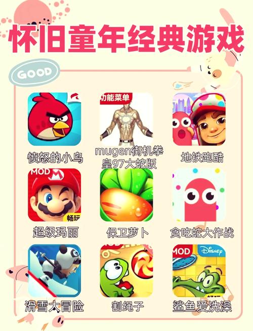 超级马莉:重温童年经典,一起闯关冒险!