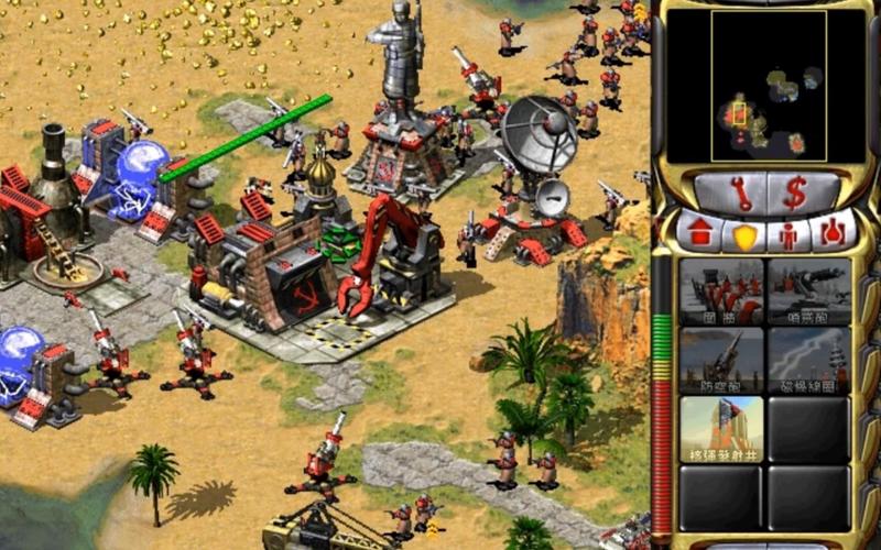 经典重现!红警2重置版游戏体验分享