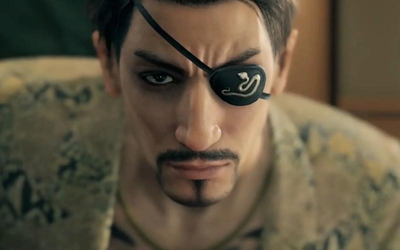 真岛吾朗的魅力何在？解析这位如龙硬汉