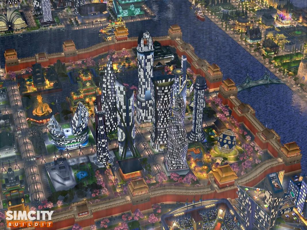 解锁虚拟城市:创造繁华都市,体验精彩的城市模拟人生