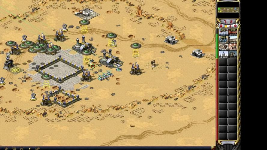 观看红警2比赛视频，学习大神操作技巧，提升你的游戏水平！