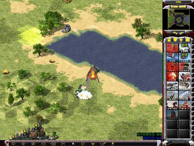 红警2重聚2023整合版：高清画面，重温经典