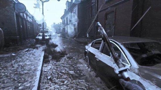 逝去的光芒:末日废土下的生存与希望