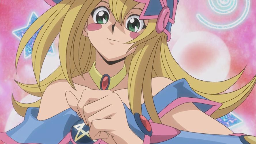 黑魔导女孩人气为何这么高?原因竟是如此简单!