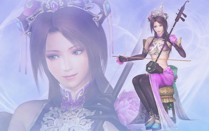 真三国无双5貂蝉全剧情解析：深度挖掘游戏故事