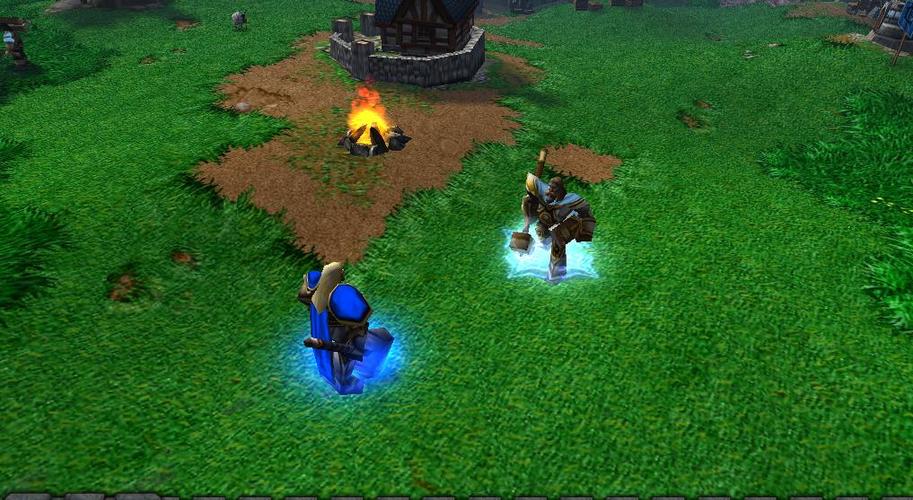 魔兽争霸隐藏英雄密码:轻松解锁所有隐藏角色