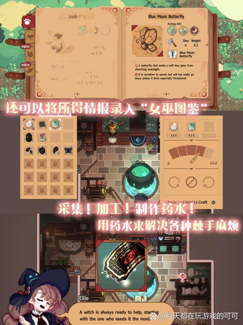 安全下载可爱的女巫2游戏:新手玩家必看下载指南