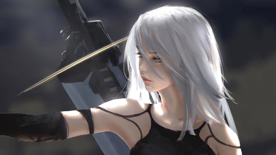 尼尔机械纪元销量破800万!这款游戏究竟有何魅力?