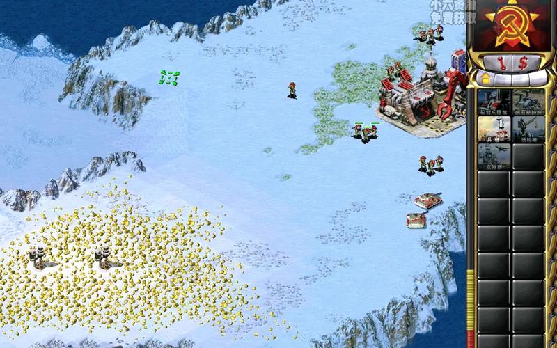 红警2共和国之辉PC版:策略游戏爱好者的不二之选