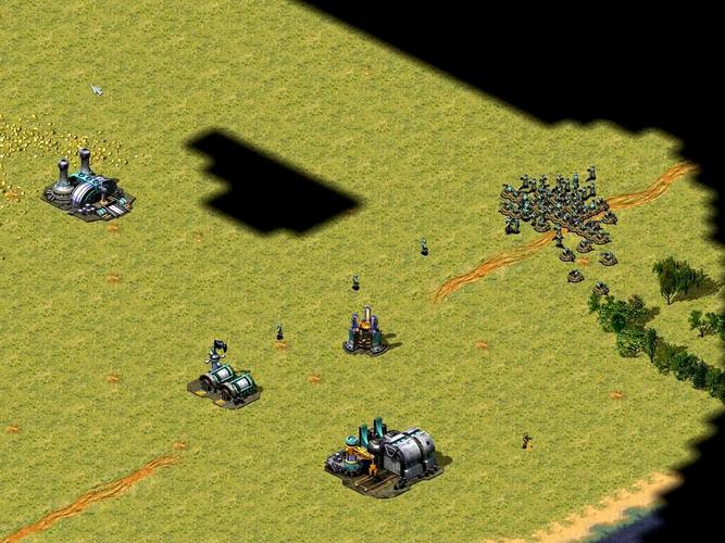 红警2联机玩转技巧：告别单机，一起征战！