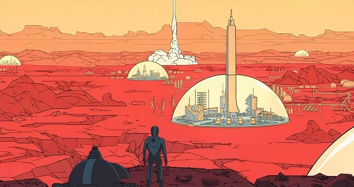 质量效应4:宇宙战争再起,探寻人类新家园