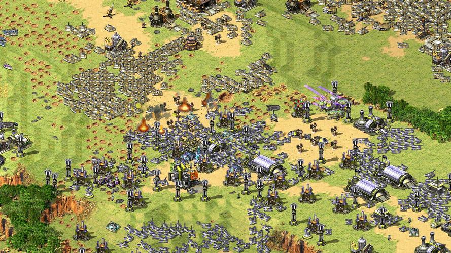 安卓版红警2下载：重温经典策略战争游戏