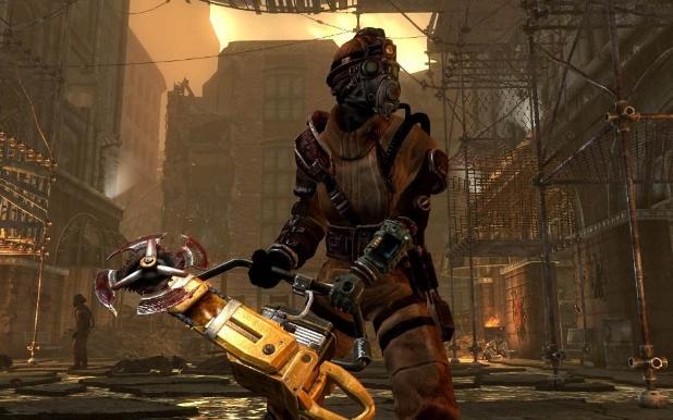 回顾经典辐射3:母舰泽塔DLC深度解析