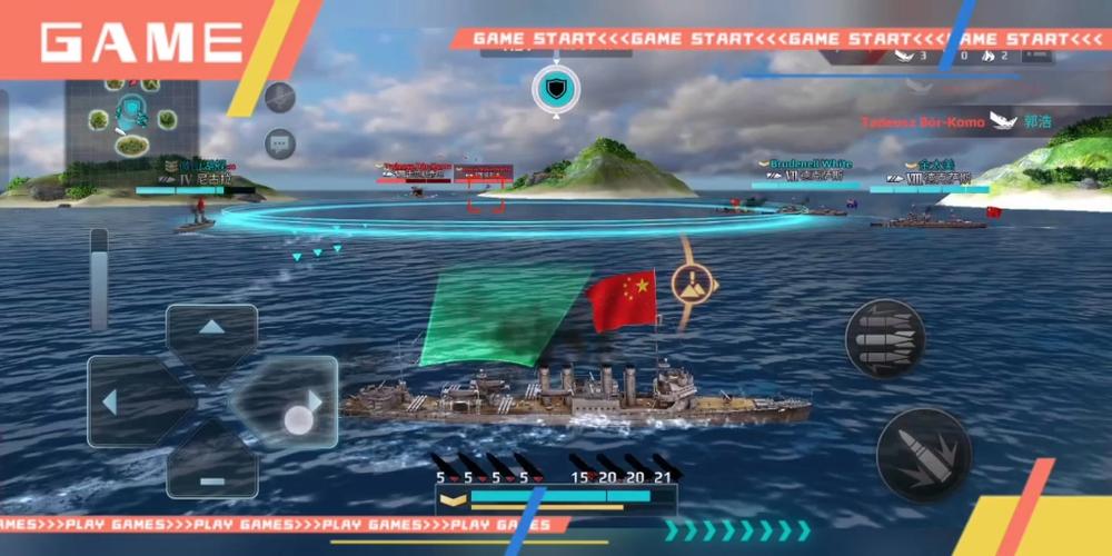 想玩驱逐舰游戏?这里提供安全下载地址