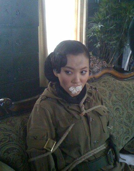 她们是炸弹女:抗战剧中的巾帼不让须眉