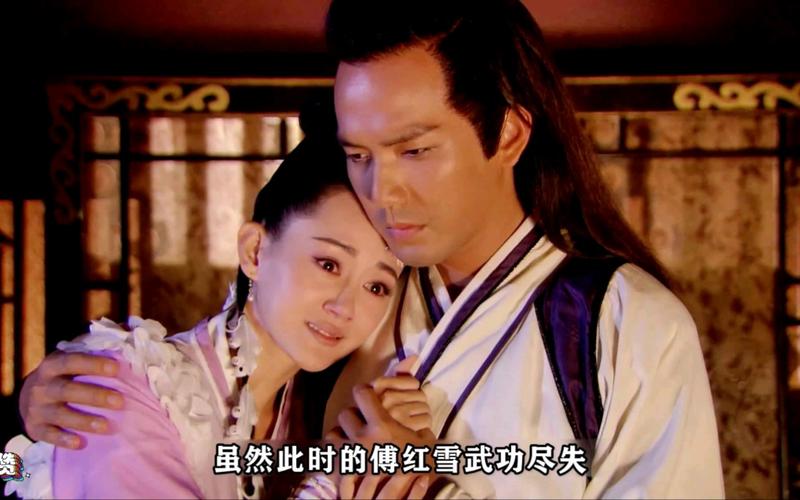 85版天涯明月刀：重温儿时记忆，感受武侠魅力