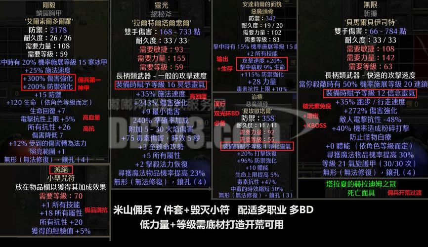 军团入侵武器大全:掉落详解及获取攻略