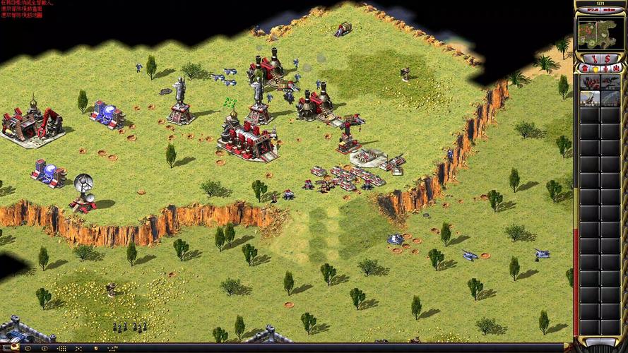 经典重现!红警2重置版游戏体验分享