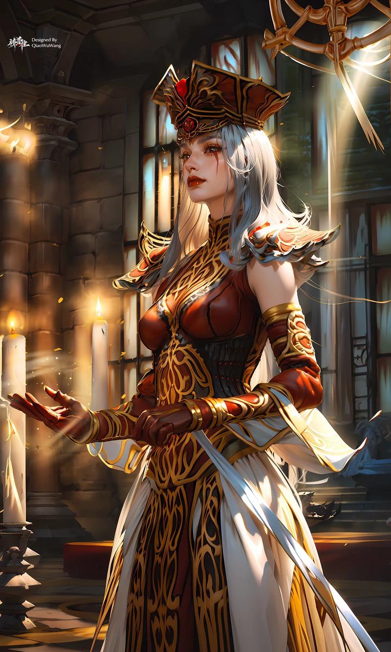 魔兽世界怀特迈恩：悲惨过去与复仇之路