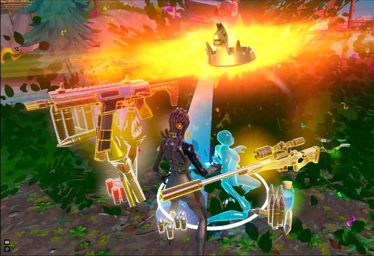 堡垒之夜下载及玩法:超人气射击游戏带你体验刺激战场