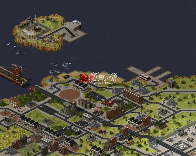 红警2尤里的复仇:埃及地图攻略详解