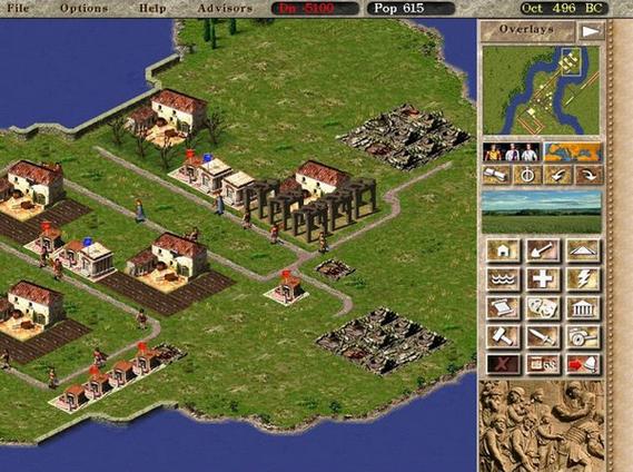 凯撒大帝3秘籍大全:轻松玩转罗马帝国建设