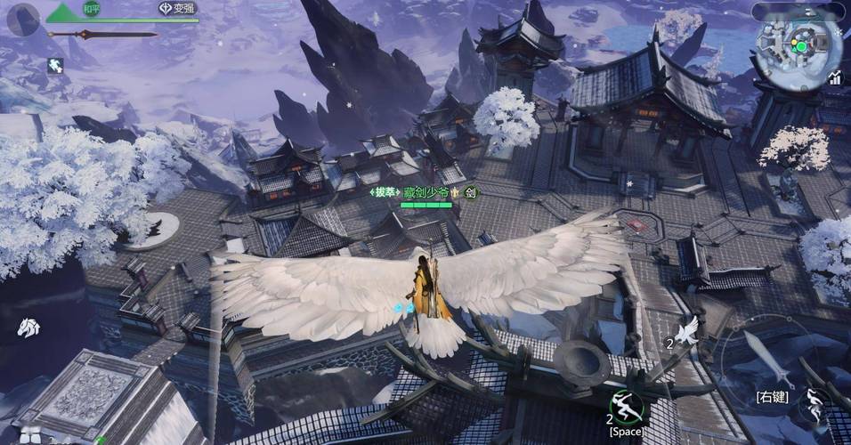 月影传说游戏详解:重温经典武侠网游盛宴