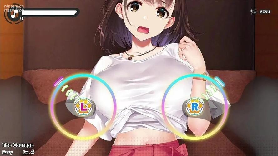 電車内でなう绅士游戏下载:手机上也能玩的绅士游戏