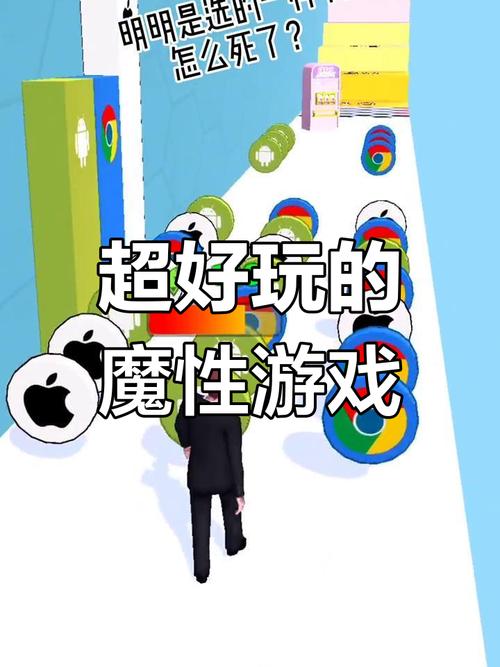 脑洞大开的恶搞小游戏,释放你的压力!