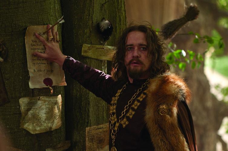 英雄起源：罗宾汉传奇的全新解读与起源