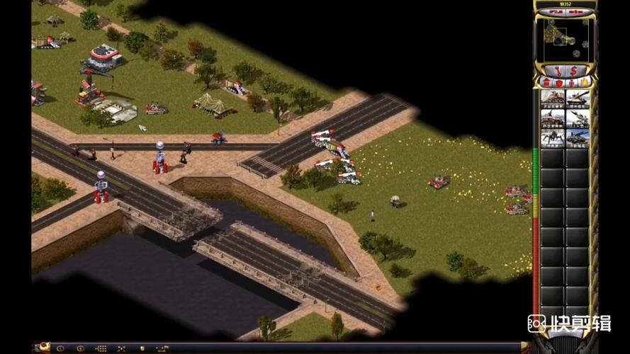 红警2剧照:经典战役画面高清回顾