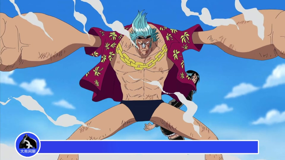 揭秘海贼王CP9成员:那些你不知道的故事和背景