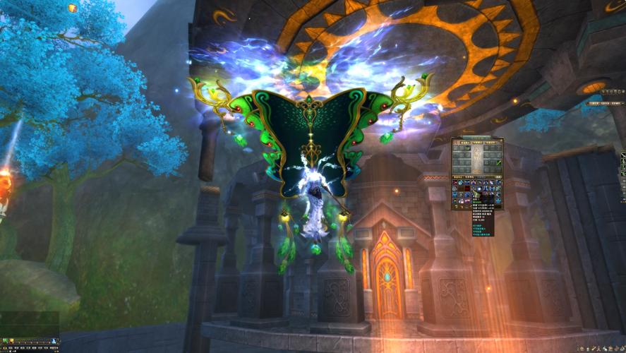 完美国际飞行器大全：百款炫酷坐骑任你挑选