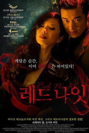 电影真三：Jade Charbonneau主演，引爆影院