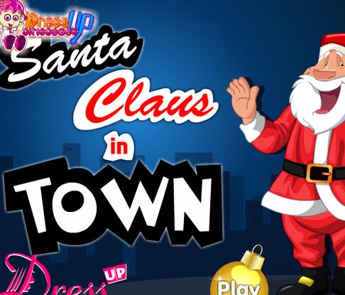 超级好玩的圣诞老人小游戏合集，等你来挑战！