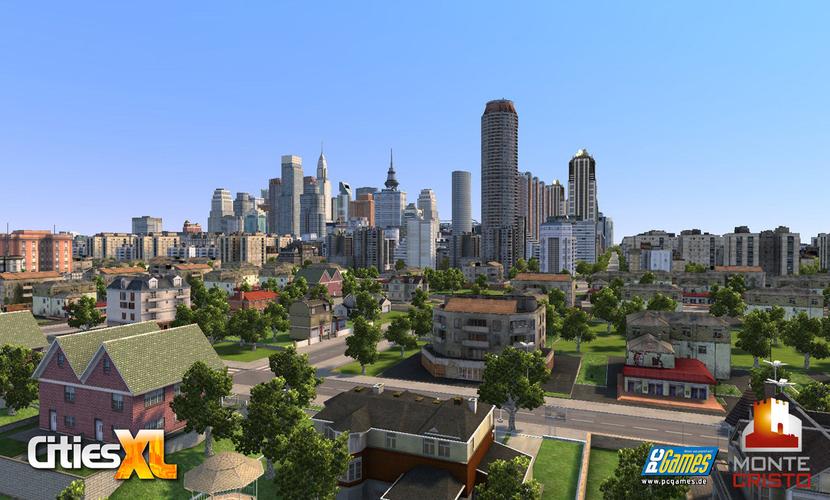 特大城市2011存档:找回你的城市建设记忆