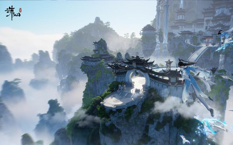 诛仙世界:超高自由度,开启你的仙侠之旅