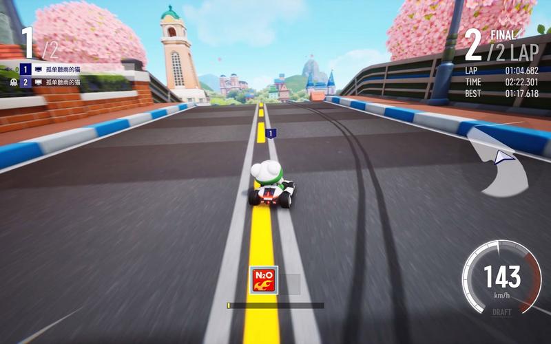 跑跑卡丁车Z7宝箱车概率分析:如何才能获得?