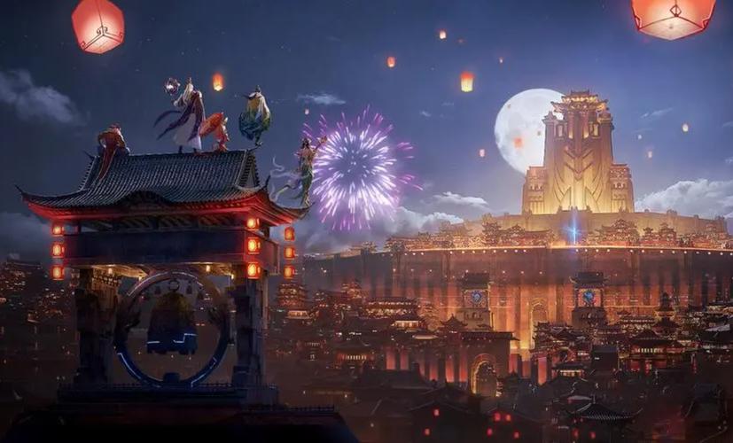 火爆来袭!2024年最值得玩的新网游推荐