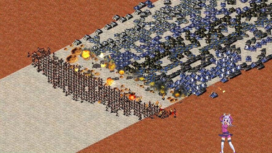 红警2英雄鲍里斯攻略：如何用他轻松碾压敌人？