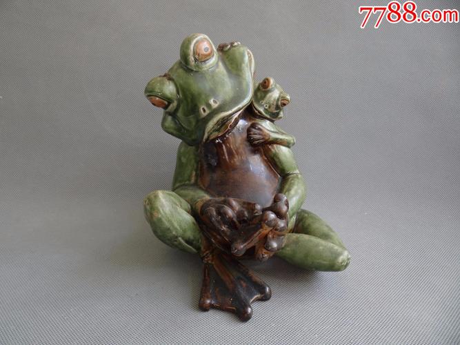 想买青蛙瓷器?这些地方最多!
