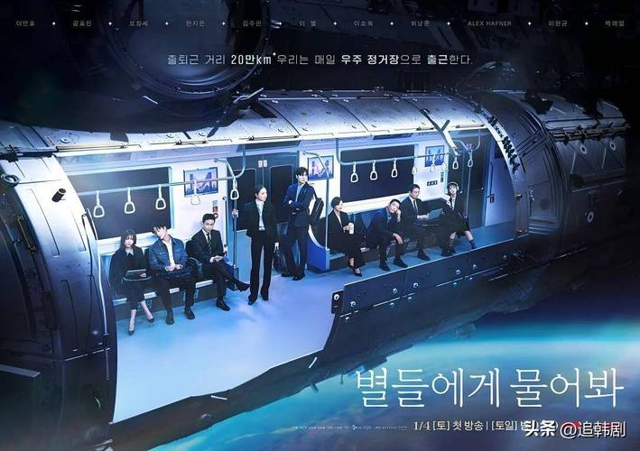 日韩剧蓝色药水:剧情介绍及演员阵容一览