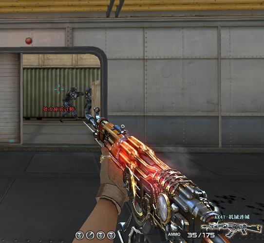 想玩转CF AK47-无影？这篇攻略你必须看看