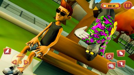 最新整人游戏合集:超好玩整蛊恶作剧大全