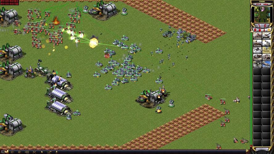 红警2遭遇战秘籍分享:轻松获得无限资源