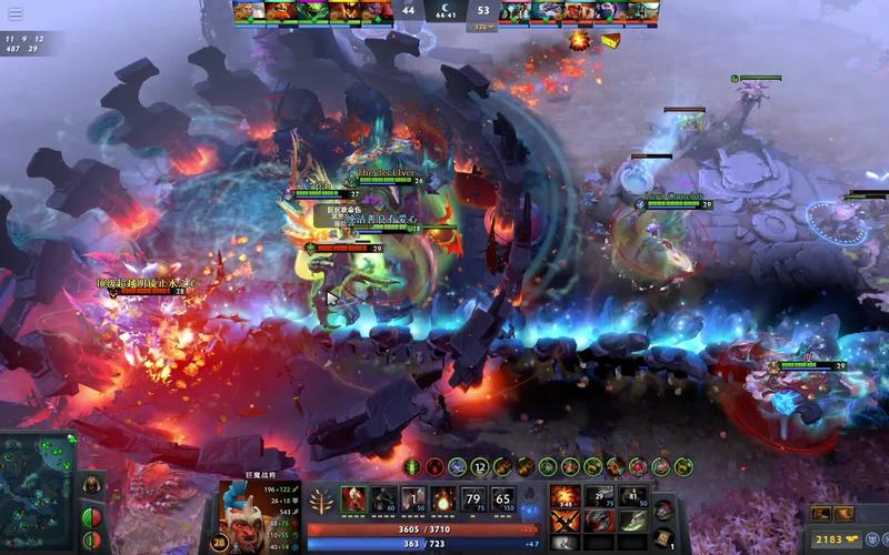 LOL玩家如何看待Dota2?游戏体验大不同