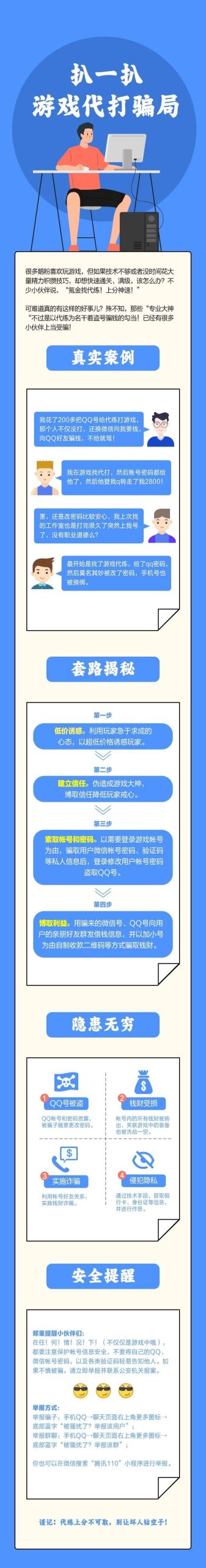 阿姨代打引发的思考：游戏行业乱象及未来走向